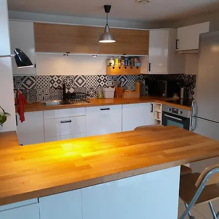 Maison 3ch Prázdninový dům Houilles