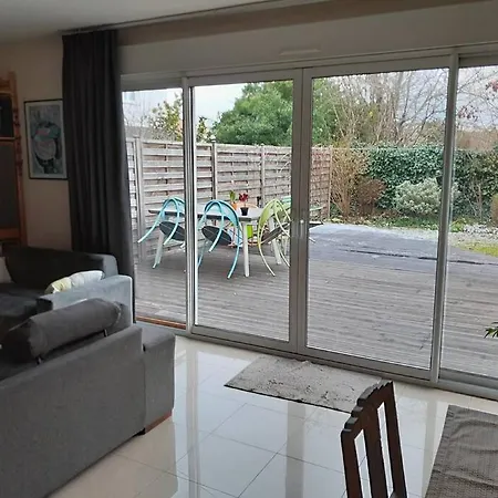 Maison 3ch * Houilles
